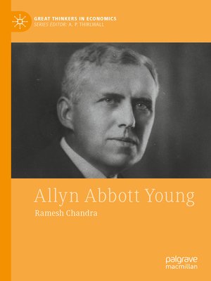 cover image of Allyn Abbott Young